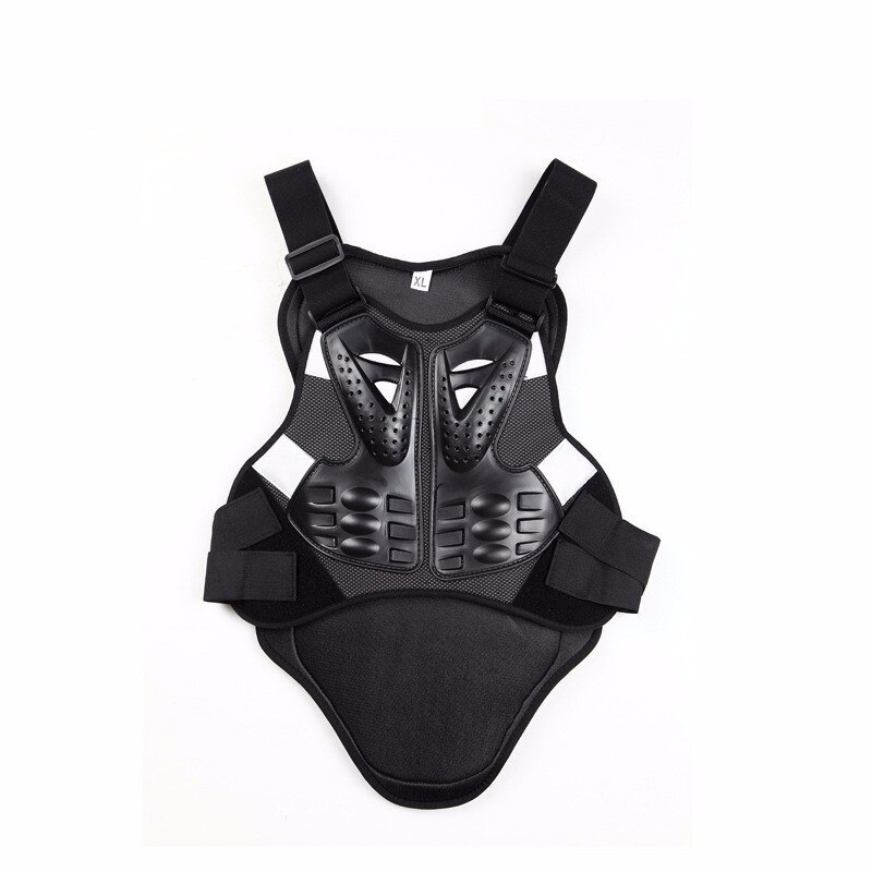 Motorcycle Armor Vest Motorbike Chest Back Protection Gear Motocross Armor Racing Vest Motor Protector Equipment