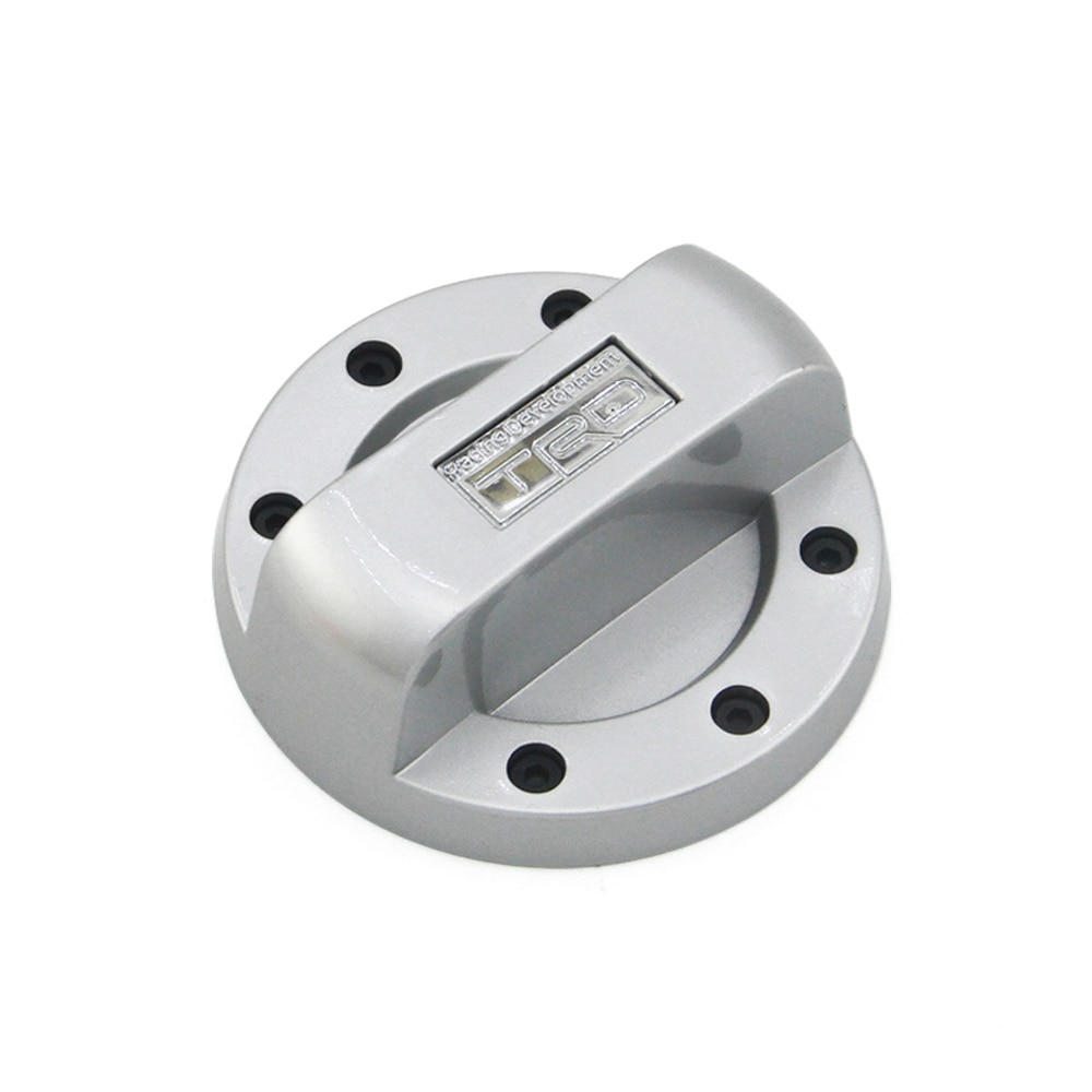 Universal Car Gas Fuel Tank Cover Decoration Gasoline Cap For Toyota Plastic Fuel Tank Cap Decorative Cover