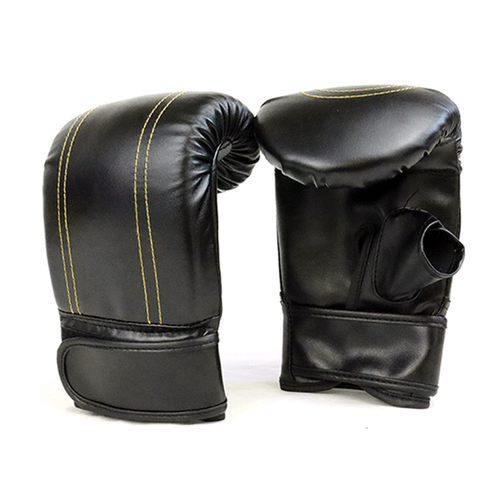 1 Paar Boxhandschuhe Erwachsene Damen Herren Boxen Sanda Handschuhe unisex Boxtraining ÜSpund Lederhandschuhe Sportschutzhandschuhe