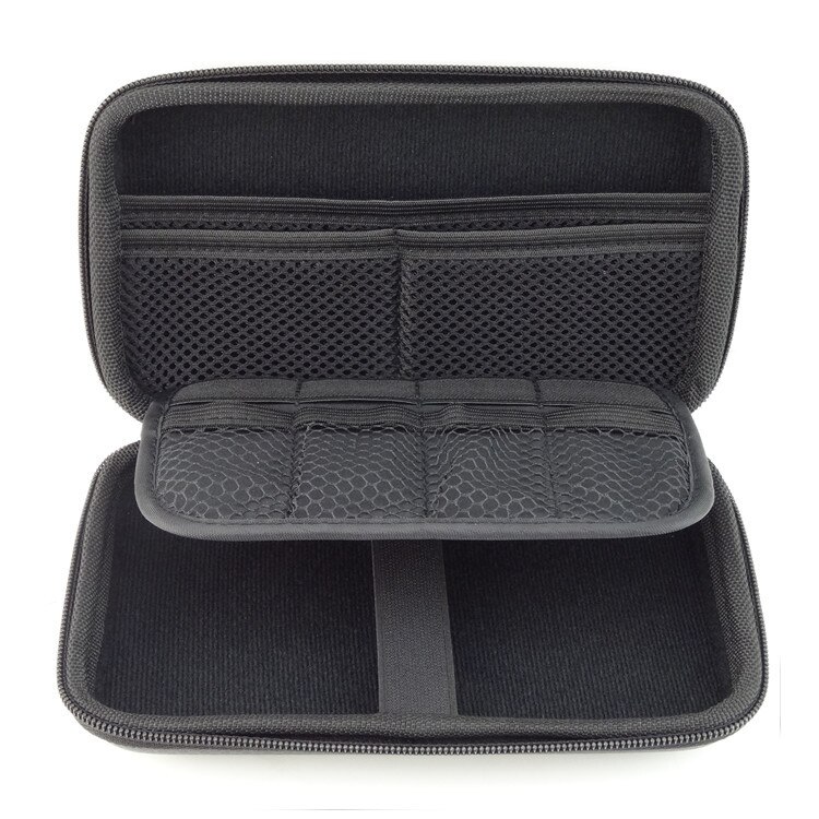 GUANHE – housse de Protection pour disque dur externe 2.5 pouces, étui pour disque dur 2.5