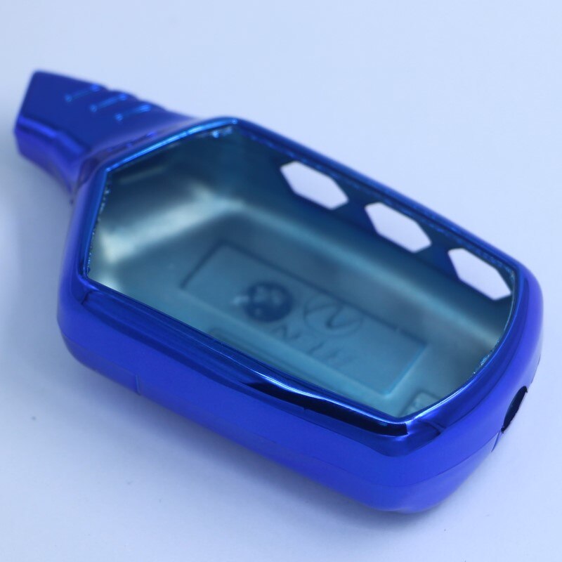 Tpu nyckelring trinket  a91 silikonfodral för  a91 b9 b6 a61 lcd tvåvägs fjärrkontroll larmfodral autolarm kompatibel starline