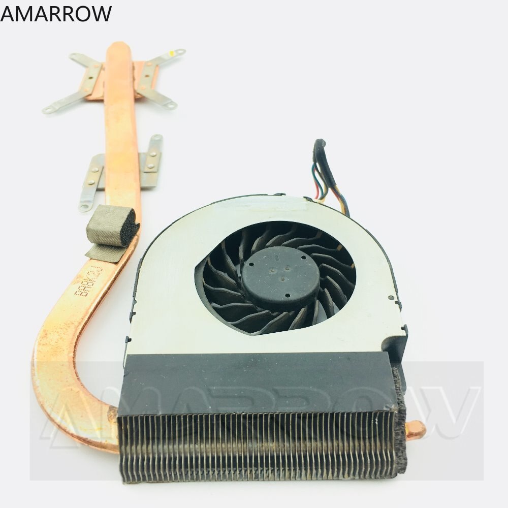 Original till asus laptop kylfläns kylfläkt cpu kylare  k42 k42j a42j x42j a40j k42jz k42ja k42jb k42jc k2jr k42jv cpu kylfläns