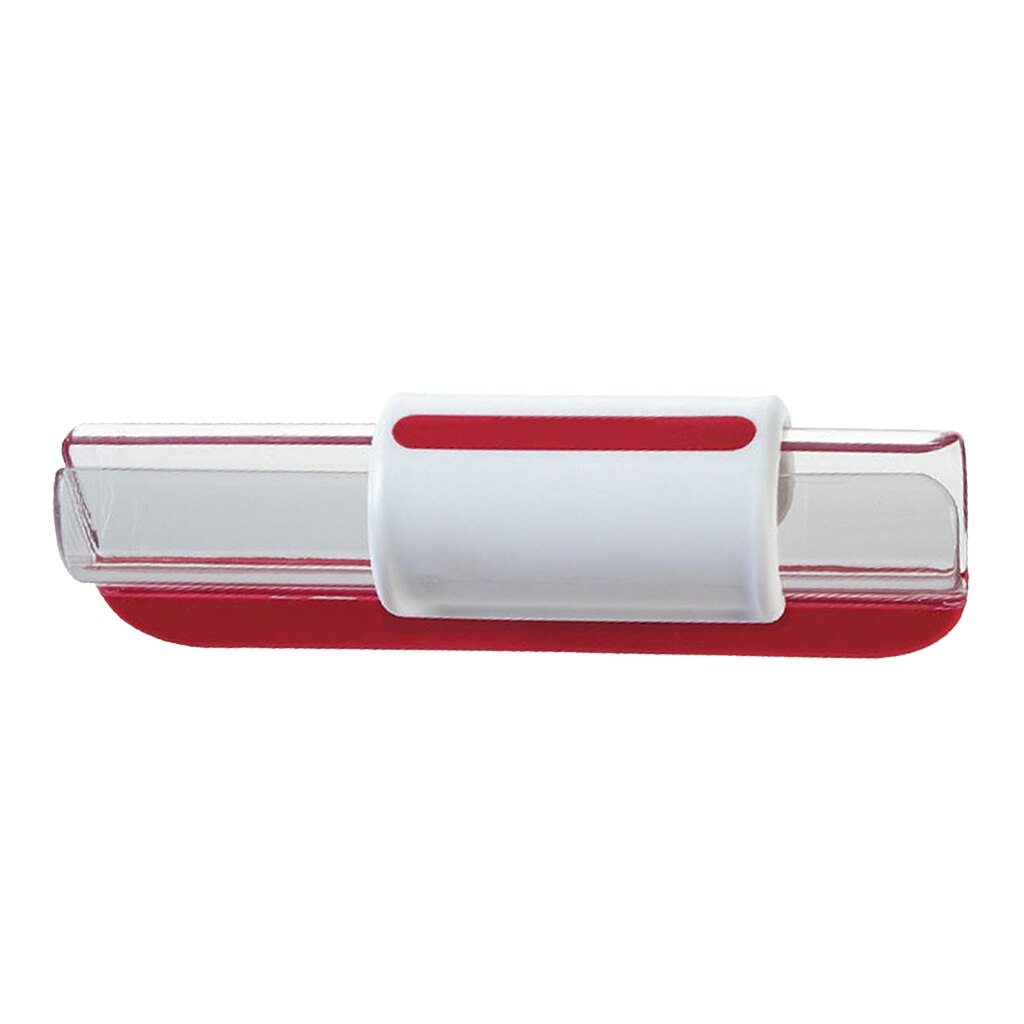 1x cortador con cierre cereza ciruela tomate uvas cortador Gadget cocina frutas divisor