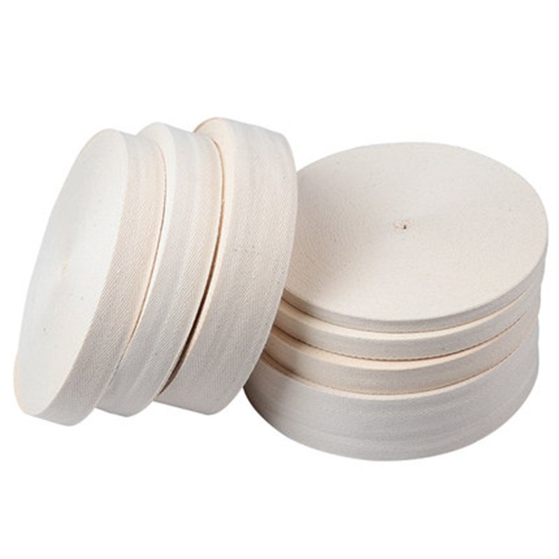 Rubans en coton Beige, 10mm/15mm/20mm/25mm/30mm/40mm/50mm/60mm, ruban sergé à chevrons pour sac, vêtements, Textile de maison 50 ans