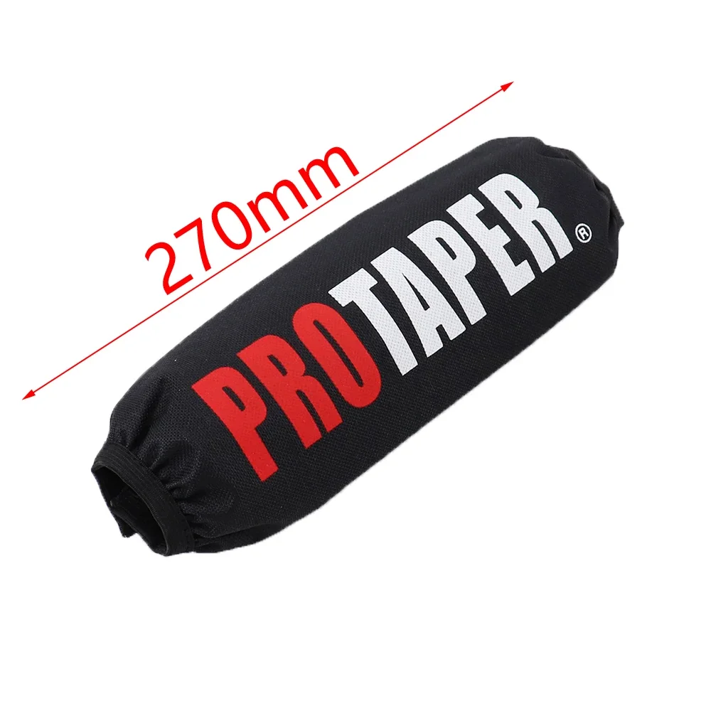 Protecteur universel de Suspension d'amortisseur arrière, 27cm 35cm, pour Yamaha Dirt Bike, housse de Protection pour moto, ATV, Quad, Scooter: Kaki
