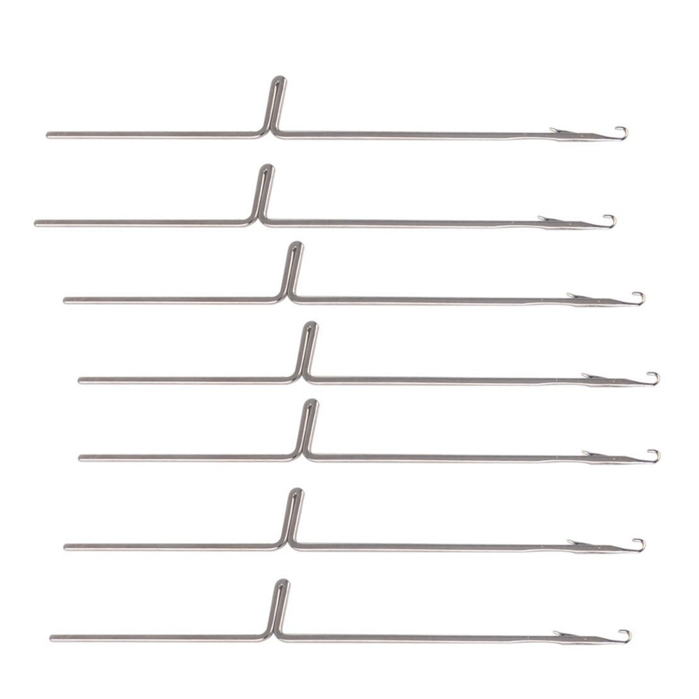 50pcs Needle for Silver Reed Ribber Knitting Machine SK280 SK360 SK580 SK840 HG7711