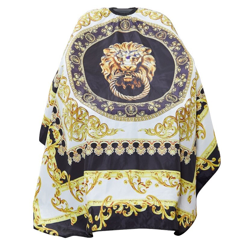 Salon Professionele Haar Styling Cape Europese Stijl Kapperszaak Haar Behandelingen Haar Snijden Coloring Kapper Kappers Schort: WB056-10