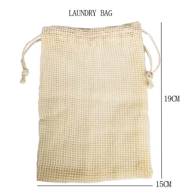 16pcs Reusable Makeup Removal Pad Bamboo Charcoal Cleansing Cotton Pad with Storage Bag EY669