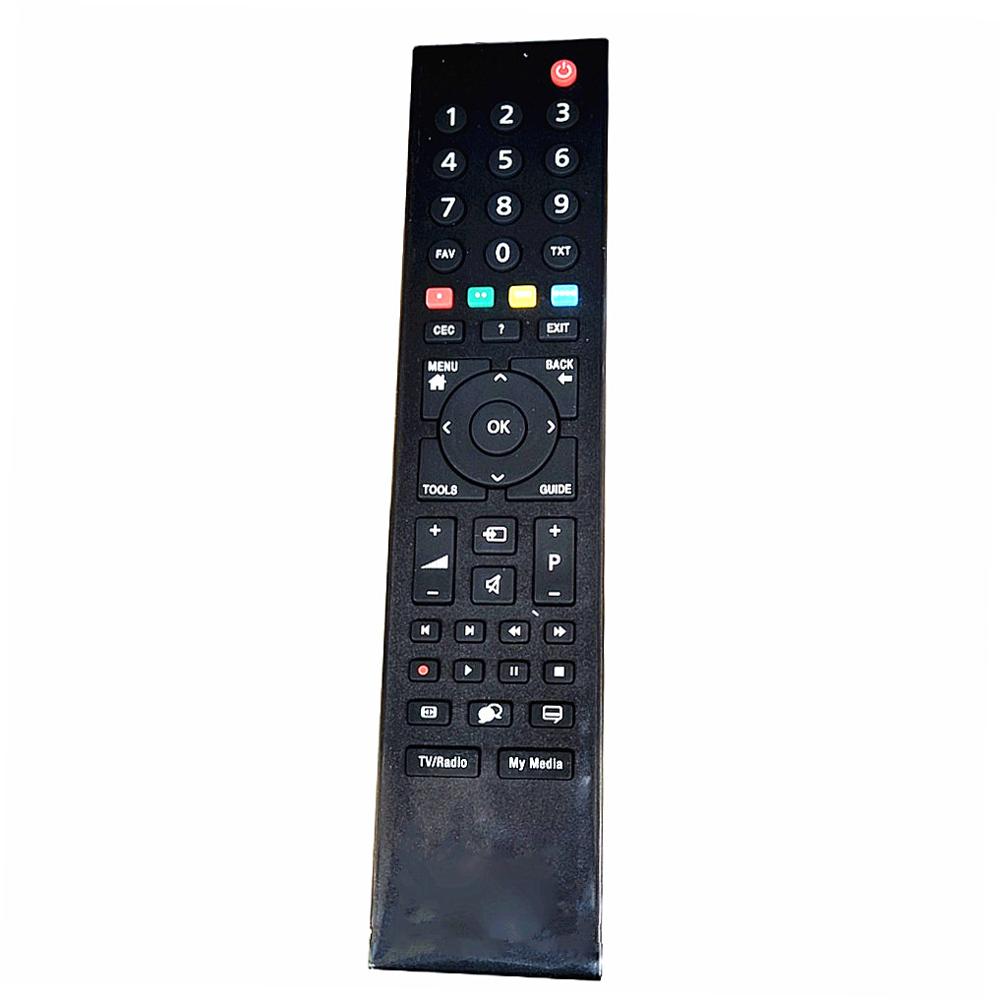 Original TP6 TP6187R-P2 RC3214804/01 for Grundig TV Remote Control for 40VLE8220BF 46VLE6220B Fernbedienung