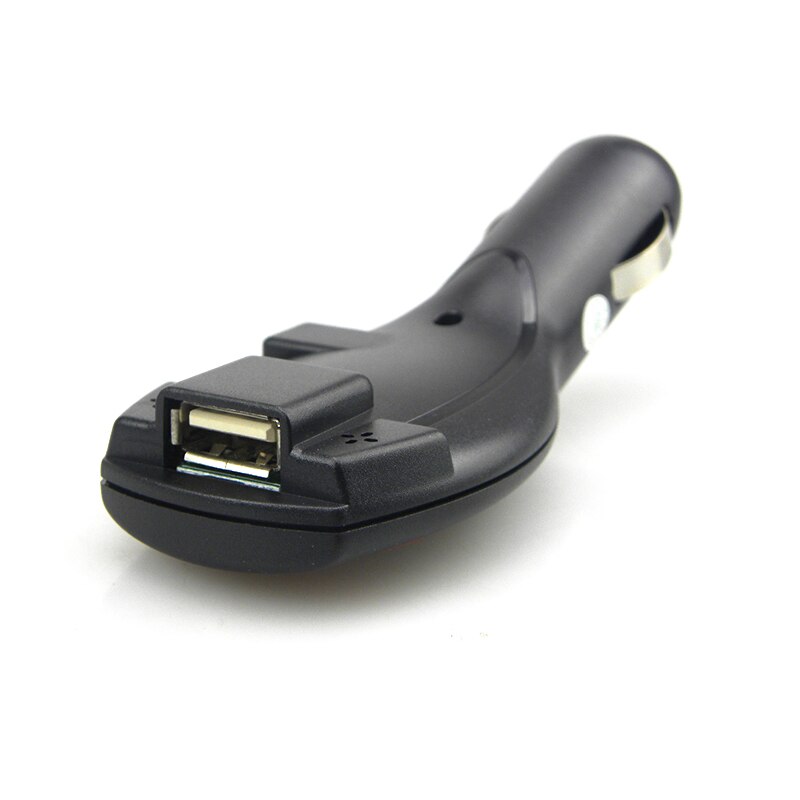 JINSERTA Bluetooth Fm-zender Modulator USB Carkit Mp3-speler Ondersteuning USB Flash Drive TF Micro SD 3.5mm AUX