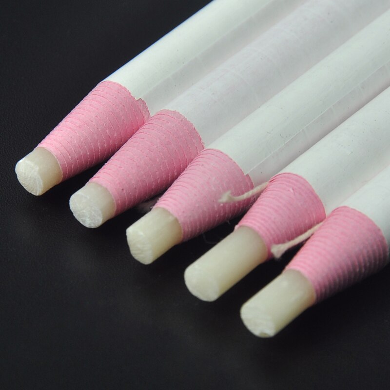 Sewing Marker Pencil Cut Free Fabric Invisible Tailor's Chalk for Needlework Dressmaker Craft Marking Pen Sewing Accessories