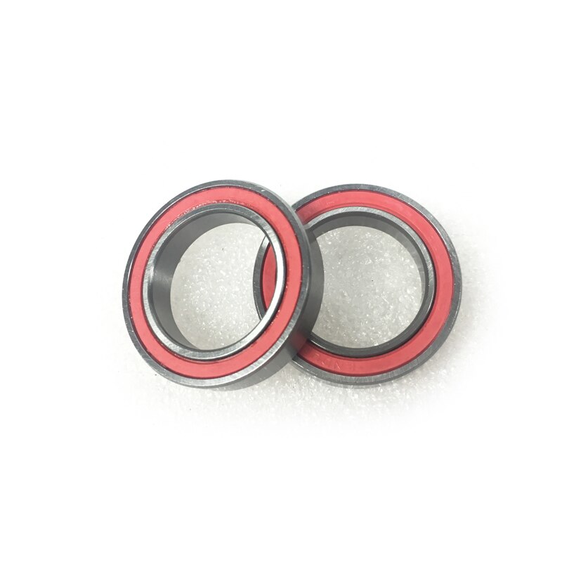 ENDURO ceraimc bearings 6803 LLB for Novatec D411S... Grandado