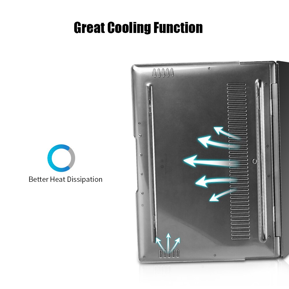 Crystal Case For Huawei Matebook 16 Released , Laptop Hard PC Shell Cases For Matebook 16 Cover