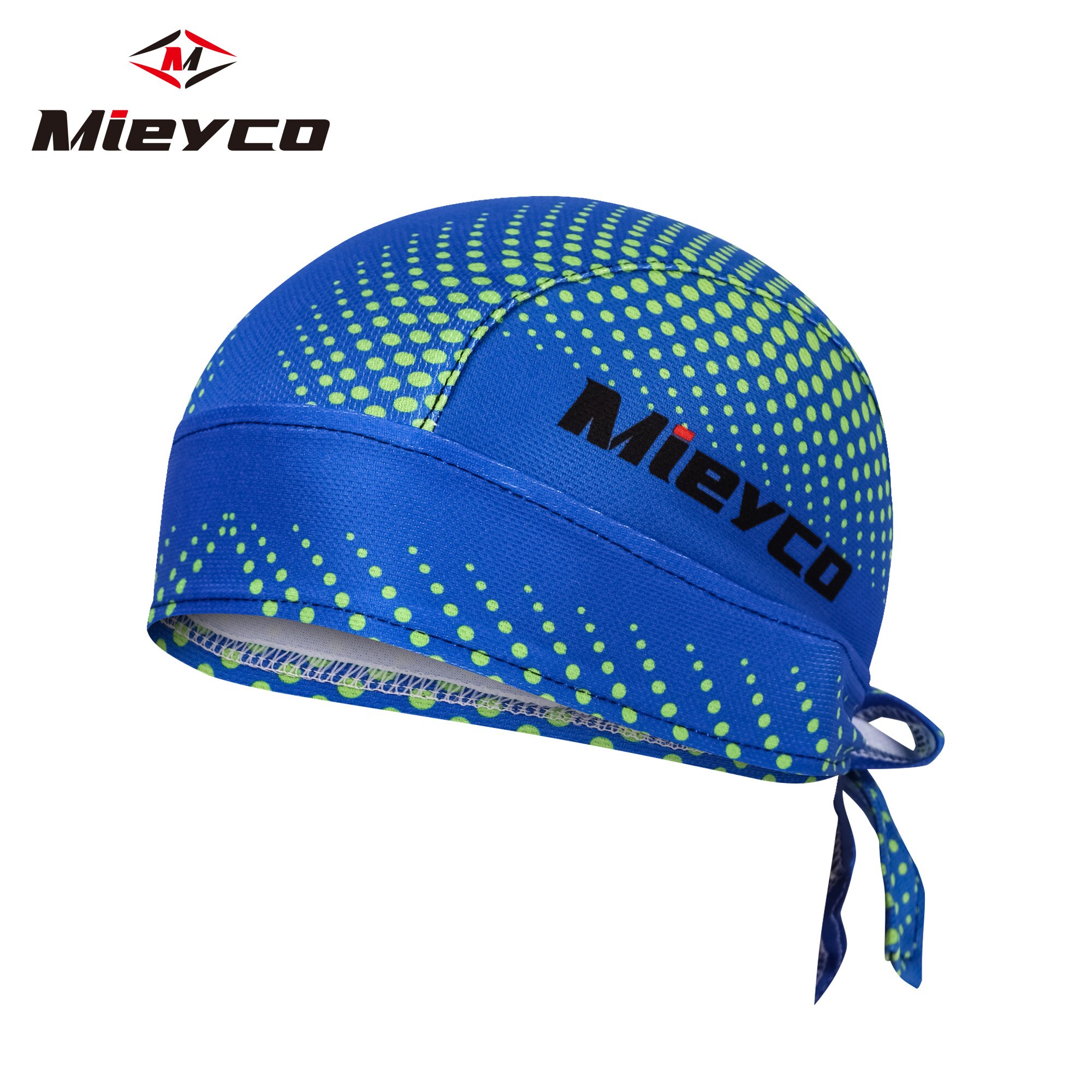 Mieyco bedrukte fietspetten heren hardlopen wandelen vissen bandana hoofddoek ski hoofdband ademend helmen snel drogend piratenpet: 9