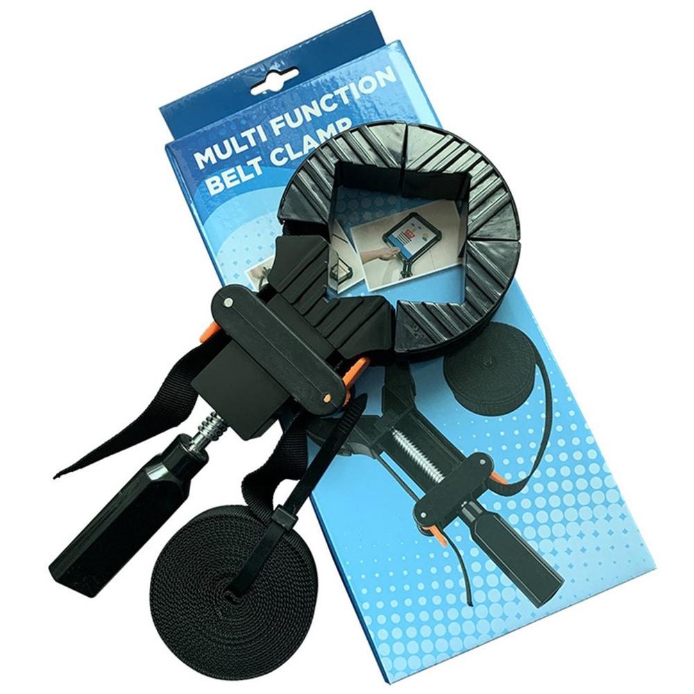 90 Graden Haakse Klem Hoek Klem Fotolijst Splicing Bevestigingsclip Verstelbare Houtbewerking Band Klemmen Voor Houtbewerking