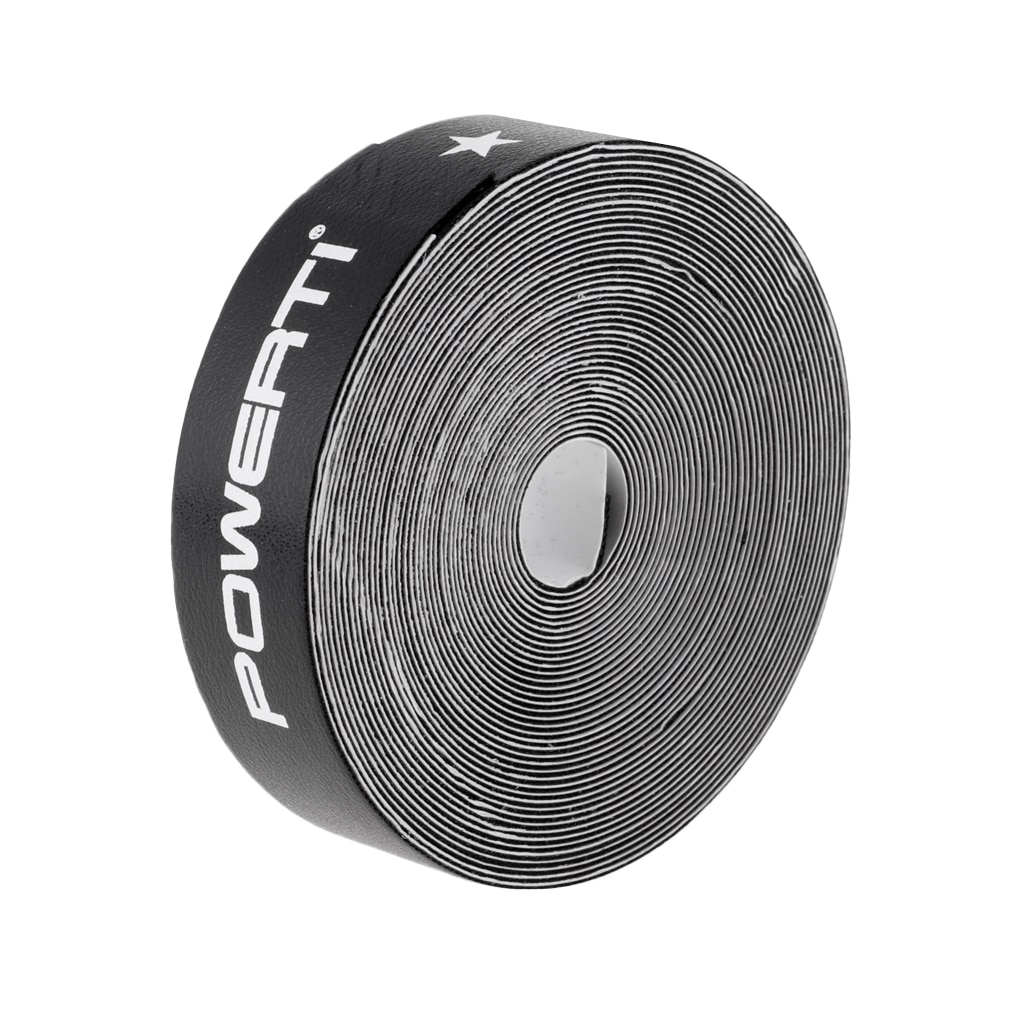 Prettyia Racket Hoofd Bescherming 5M Beschermende Tennis Frame Bescherming Tape