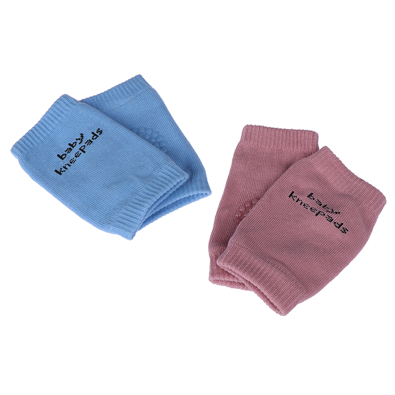 1 Paar Baby Knee Pads Protector Kids Kinderen Veiligheid Kruipen Elleboog Kussen Zuigelingen Knee Pads Protector Beenwarmers Baby