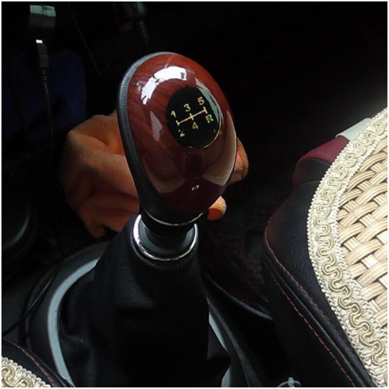 Instrukcja obsługi samochodu głowica zmiany biegów uniwersalna gałka zmiany biegów zmodyfikowana wisząca gałka zmiany biegów głowica falista