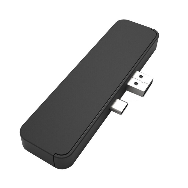 5 Port USB 3.0 Data Hub Multiple USB Port Laptop Desktop Extension Hub External USB Extender Ports for PS5
