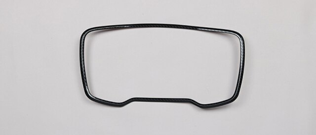 Garnitures de protection de tableau de bord de voiture, autocollants de pièces automobiles adaptés à la Toyota Corolla: Model 2