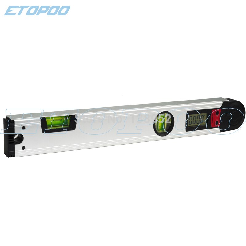 400mm/16'' 0-225 degree Digital Angle Level Gauge Meter 300mm 12inch Electronic Protractor Level Measuring Tools