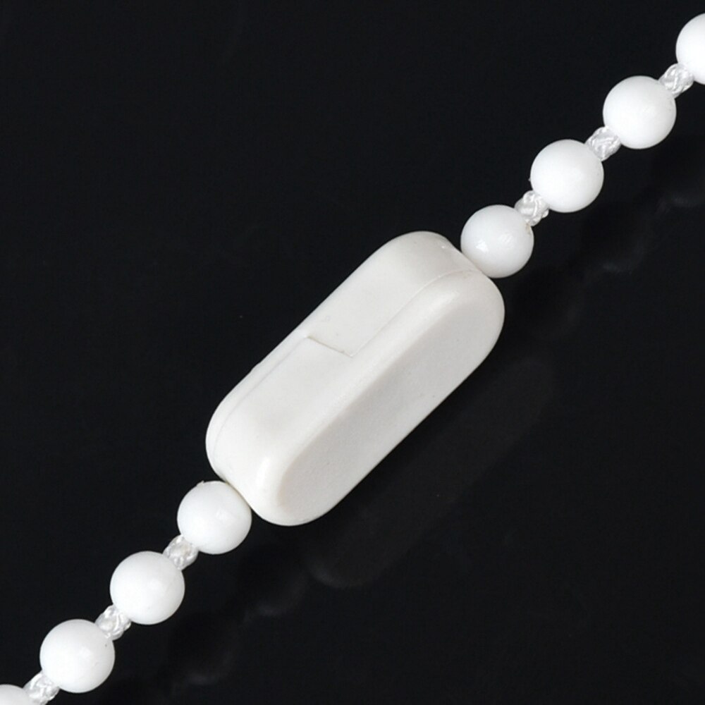 100pcs Vertical Roller Blind Curtain Connector Clips Joiner Curtain Repair Parts Panel Hanger Bracket Set