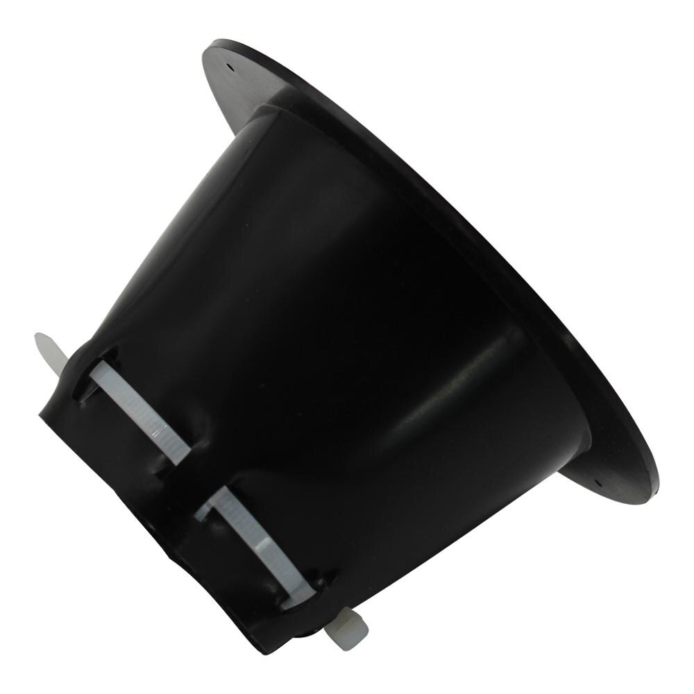 Piercing impermeable protector chaqueta estándar, Cable de dirección para barco, maletero, moto, con amarre de alambre, color negro