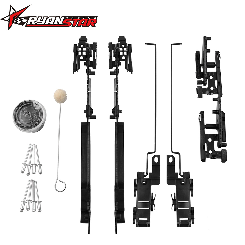 Expedition Car Sunroof Repair Kit Brackets for Ford F150 / F250 / F350 / F450 2000