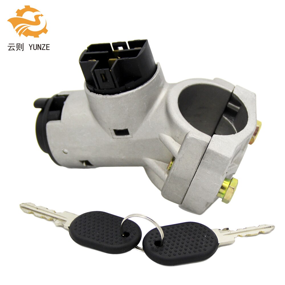 46421642 702Z-05 IGNITION SWITCH LOCK BARREL FOR FIAT DUCATO PEUGEOT BOXER CITROEN RELAY JUMPER BRAND