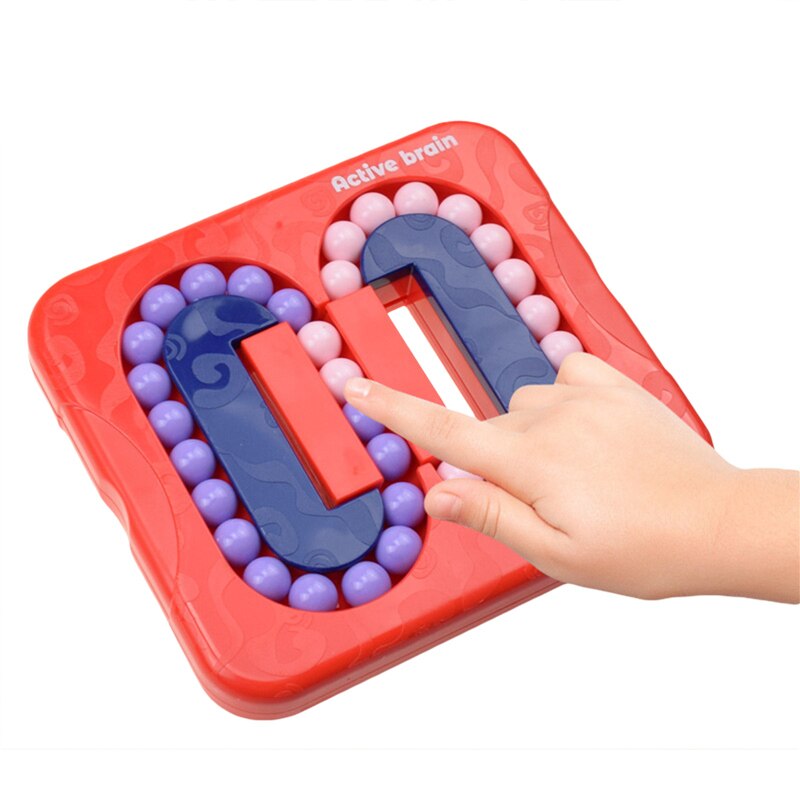 Kinderen Kralen Labyrint Speelgoed Vroege Educatief Brain Training Doolhof Board Games