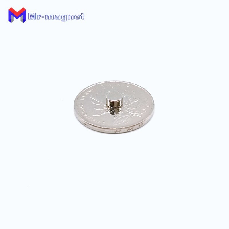 Mr. magneet 1000 stuks 5 x 3mm magneet 5 x 3 neo neodymium magneten  d5 x 3, 5*3 permanente magneet  d5*3mm klasse  n35