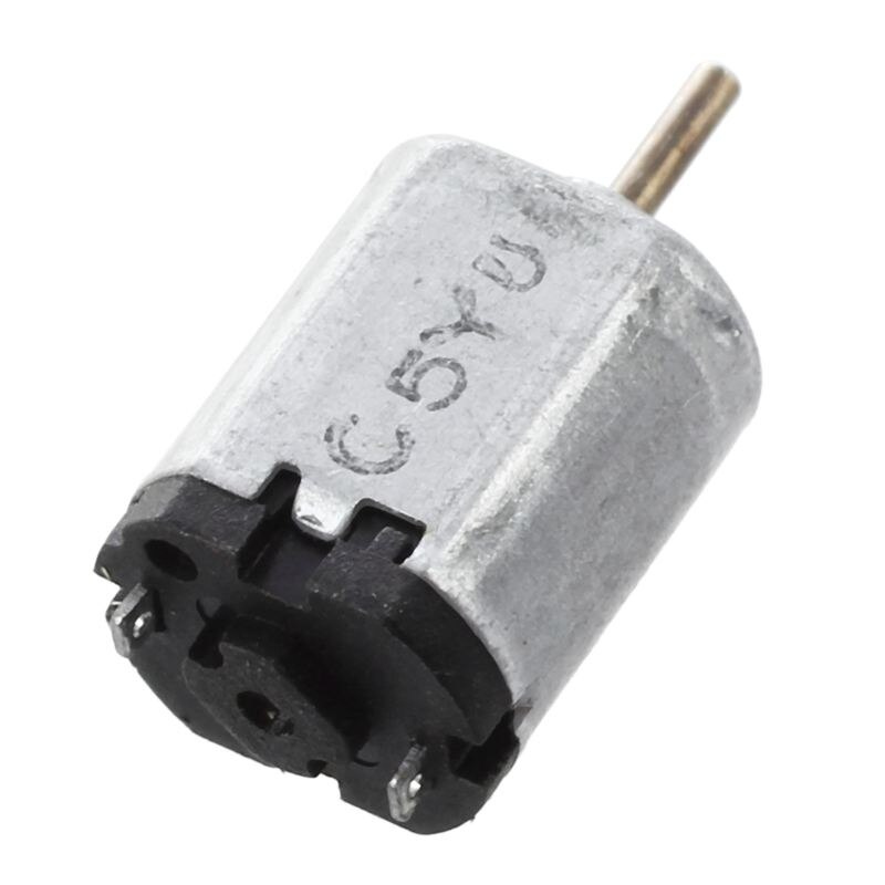 K10 Dc 15v 002a 9500rpm Output Speed Electric Mini Motor For Diy Robot Toys Grandado 4671