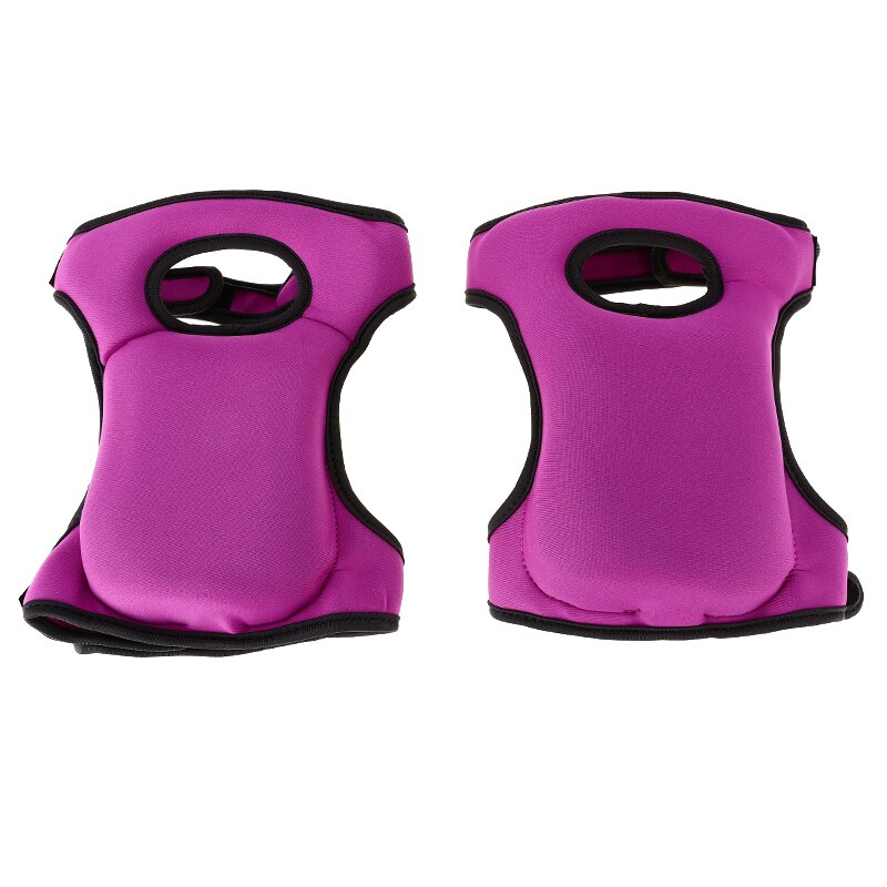 Kniebeschermers Flexibele Soft Foam Kniebeschermers Beschermende Builder Knie Protector Pads Werkplek Supplies Voor Sport Werk Tuinieren