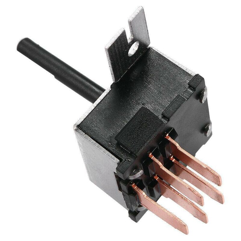 TOP -Blower Control Switch Heater AC for Jeep Wrangler TJ 1999-2001 5011214AA