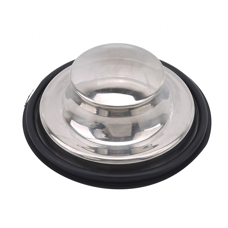 1Pc Afvalmakelaar Plug Roestvrij Staal Duurzaam Premium Water Afsluitdeksel Accessoires Sink Plug Vervanging: Default Title