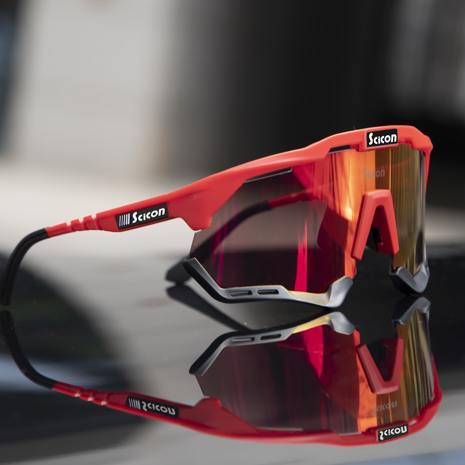 men's and women's photochromic cycling glasses, mountain cycling glasses, outdoor sports, sunglasses, road cycling glasses, UV4