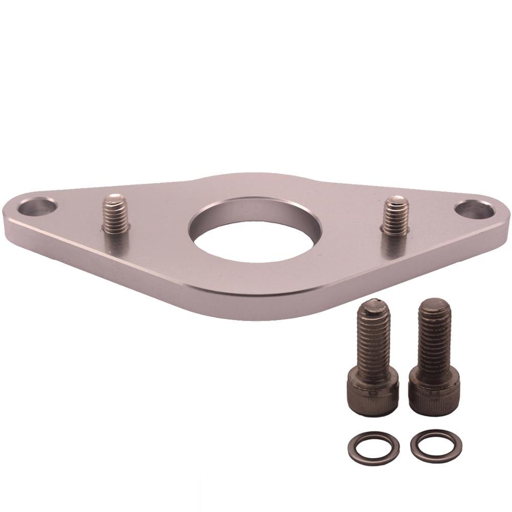 Impreza Sti – vanne de soufflage Rs/S, pour 02-14, adaptateur Bov, plaque de bride
