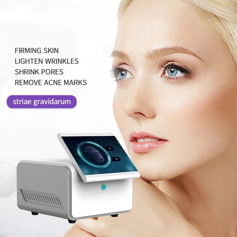 Strongest Fractional RF Micro-Needling Machine and Body RF Micro-Needling Beauty Equipment Skin Care Machine CE