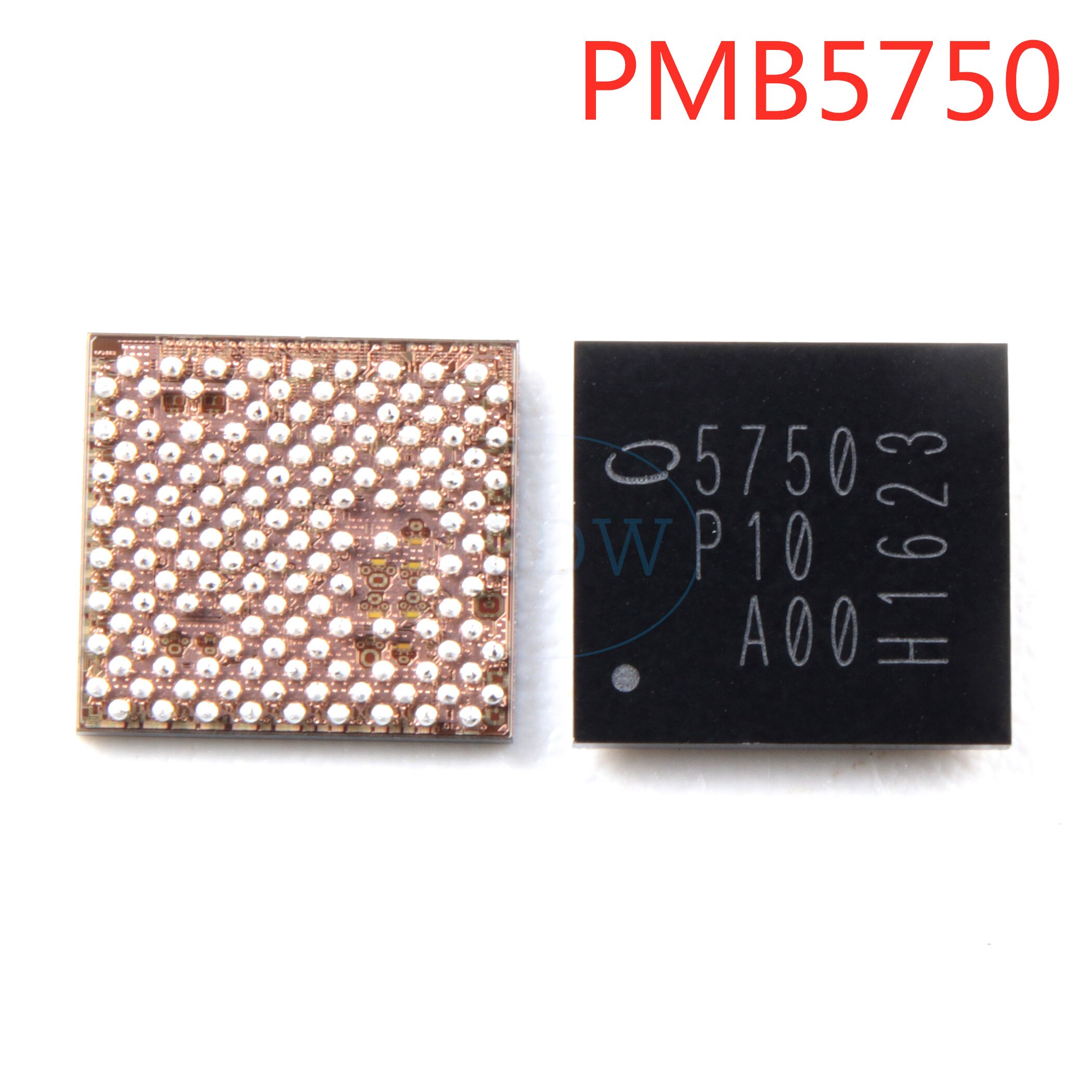 10 pièces/lot PMB5750 pour iPhone 7/7plus/7plus IC 5750 émetteurs-récepteurs de fréquence intermédiaire si IC bande de base fréquence moyenne