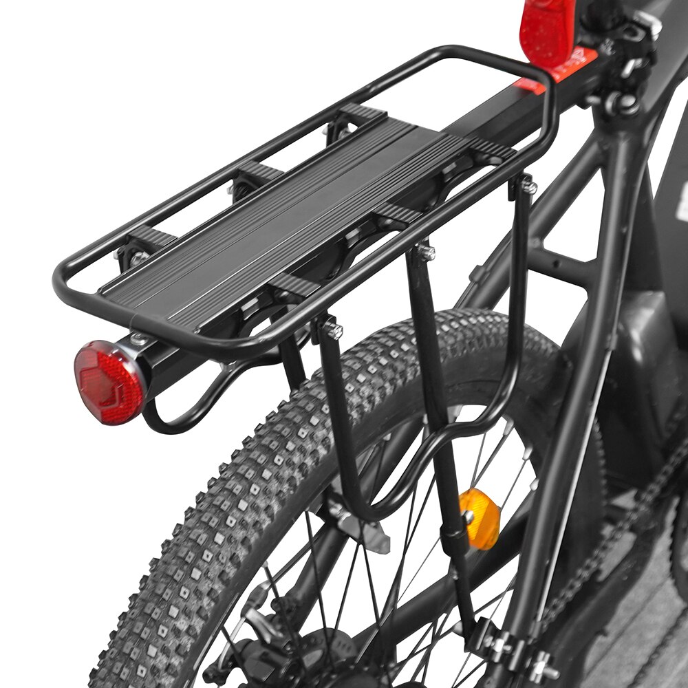 Ado A20 A26 Ebike Rear Plank Fiets Bagagedrager Cargo Rear Rack Plank Fietsen Bag Stand Houder Kofferbak Fit Ado a20 A26 Bike
