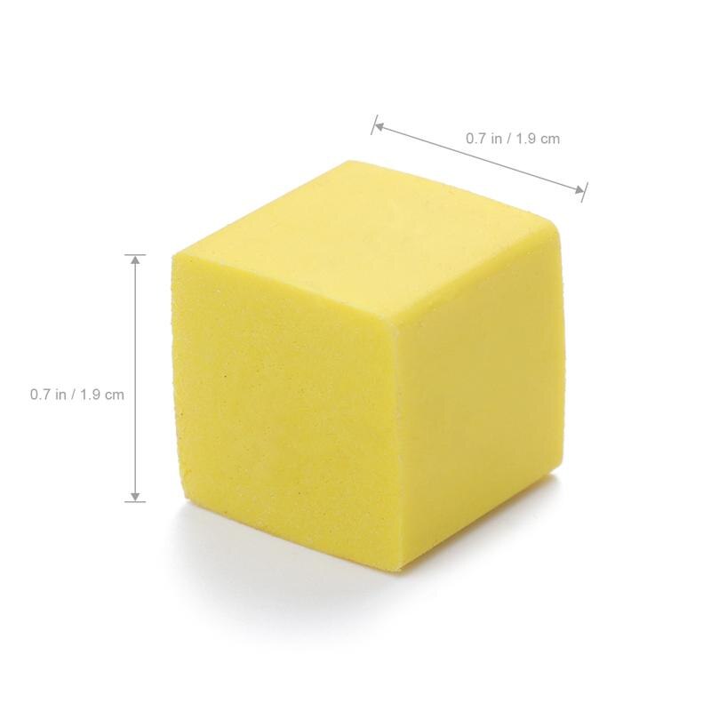 5pcs Novelty Pencil Eraser Cartoon Milk Scented Erasers Stationery for Kids Student Correction Supplies