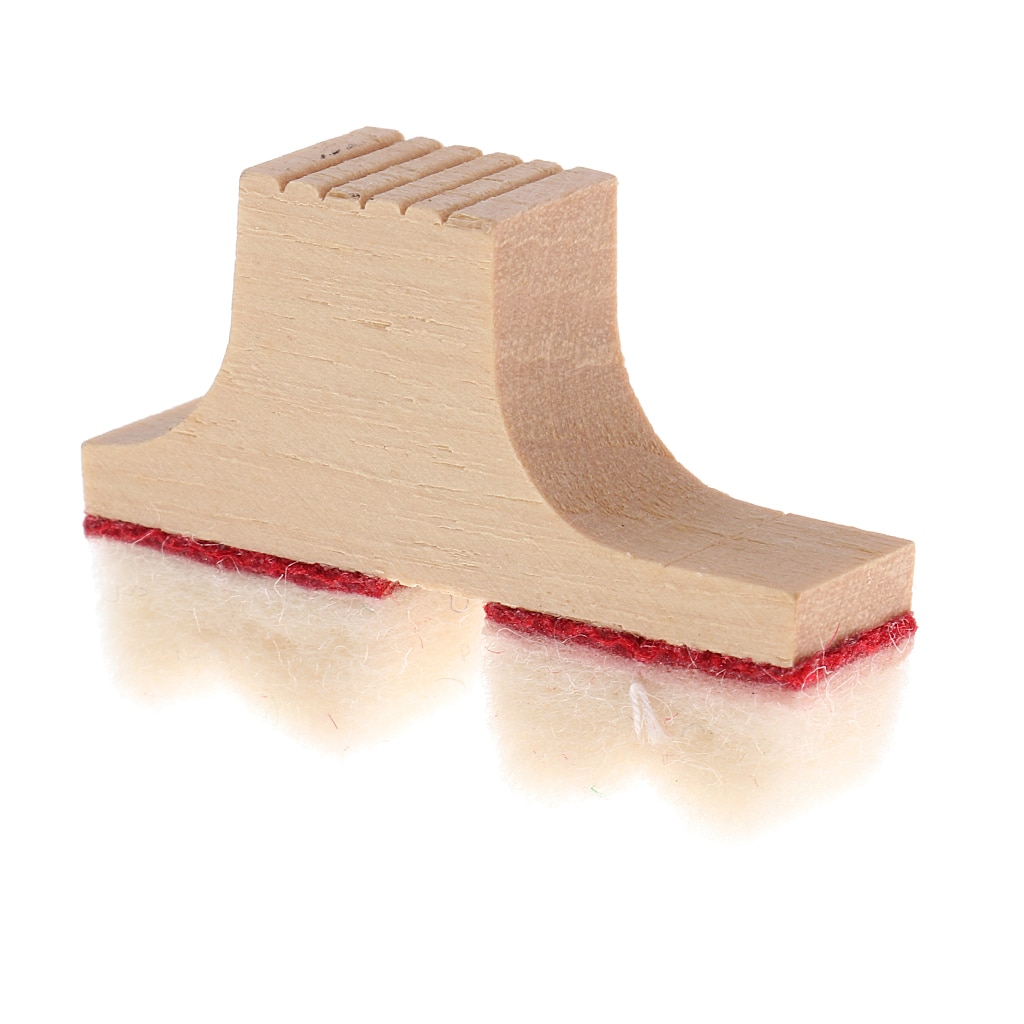 Diskant huvud filt reparation verktygsbyte för upprätt / vertikalt piano 1.42 x 0.39 x 0.98 tum