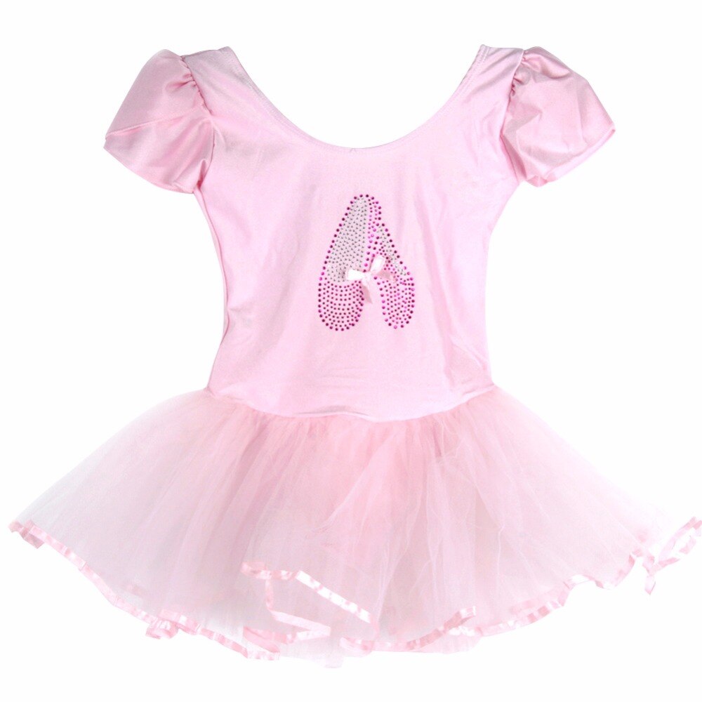 Gymnastics Leotard For Girls Child Girls Ballet Dress Ballet Tutu Dress Leotard Dance Clothes Ballet Clothing