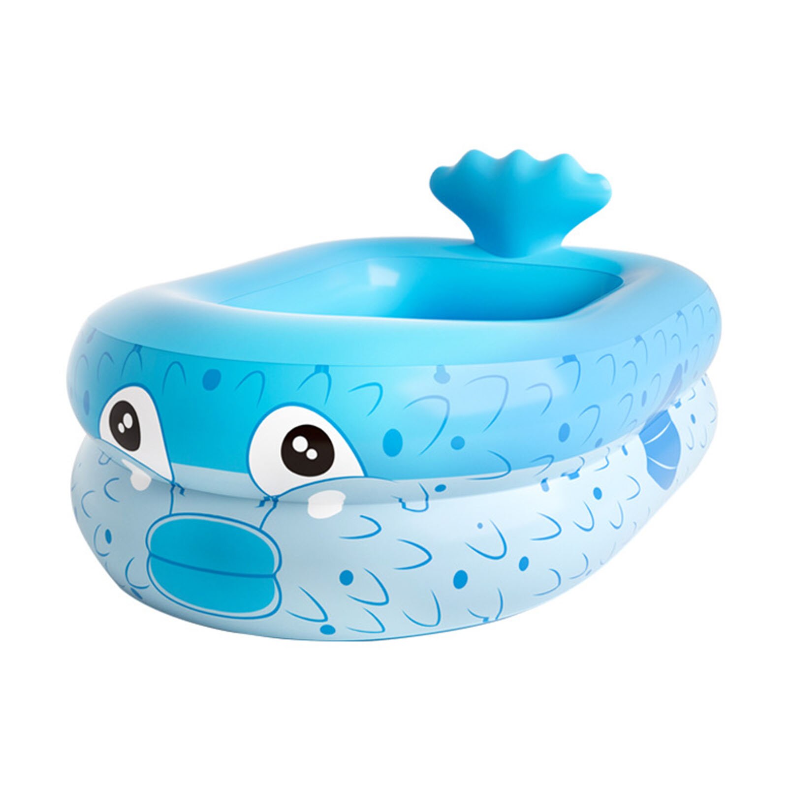 Piscina Para Niños No Hinchable Plegable - PVC, Portátil, Ideal Para Jardín, Playa O Mascotas