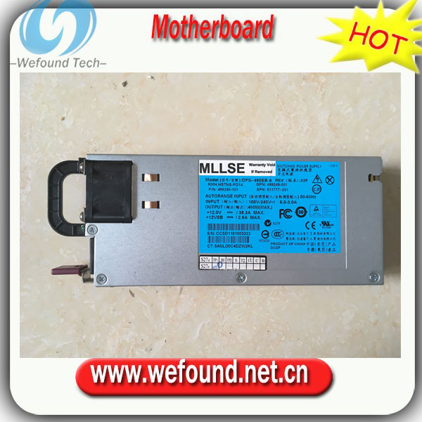 100% working power supply For 503296-B21 460W 5117... – Vicedeal
