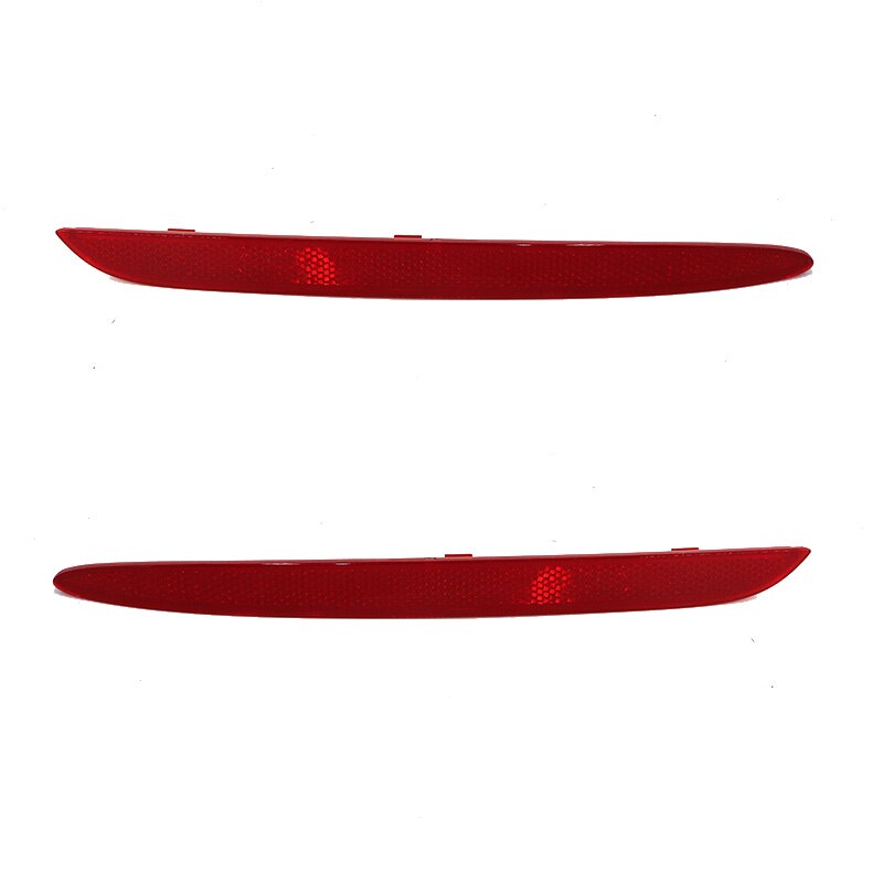 Rear Bumper Reflector Light Trim Warning Lamp For Mercedes-Benz GLC GLE W177 R172 W213 W205 C190 C217 2178200174 2178200274: pair