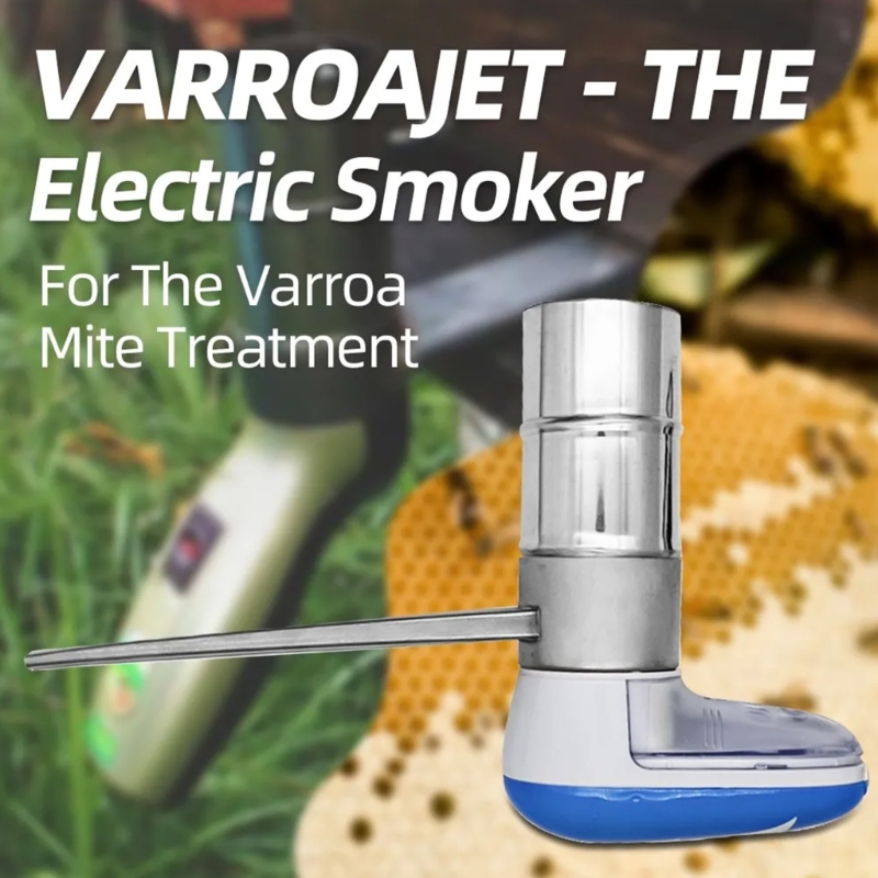 Amitraz Varrojet Fogger Varroa Control Herramienta confiable para necesidades los apicultores