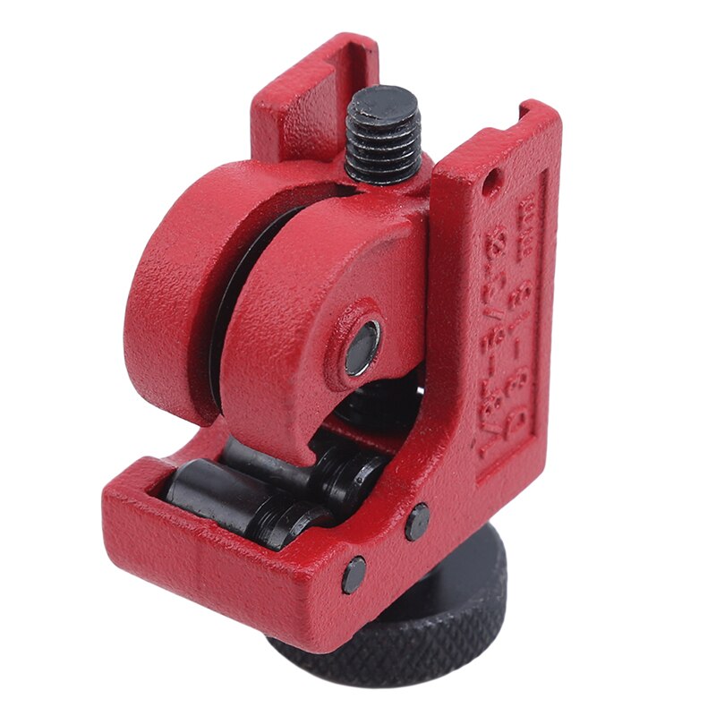 Tube Cutter Excellent Mini Tube Cutter Cutting Tool Stainless Steel Bearing Type Pipe Cutters Iron Pipe Steel Cutters