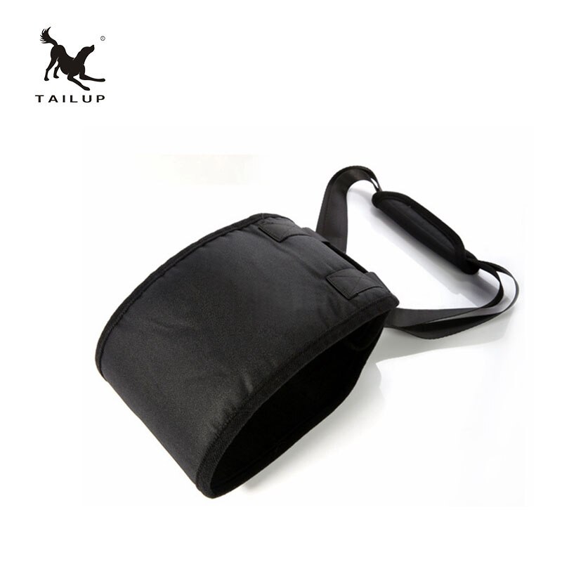 Tailup-cinto auxiliar de reabilitação para cães, 5 cores, portátil, cinta de elevação, ajuda para idosos e doentes, animais de estimação s-xl