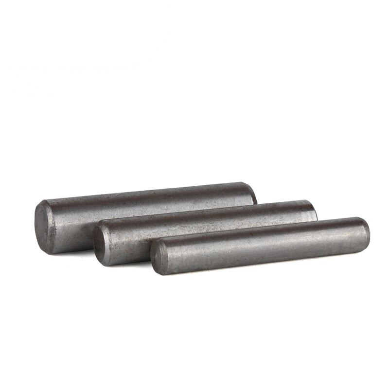 4pcs M8 steel internal thread cylindrical pin positioning pins home decoration bolt 25mm-40mm length